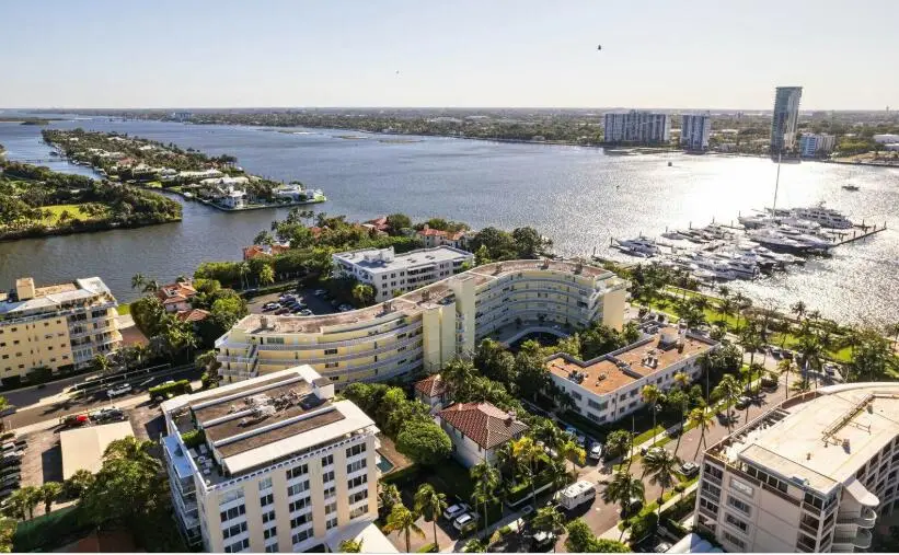 389 S Lake Drive #5d, Palm Beach, FL 33480 - #3