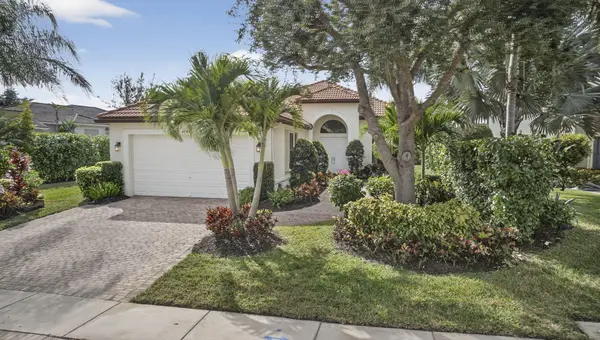 6743 Sparrow Hawk Drive Drive, West Palm Beach, FL 33412