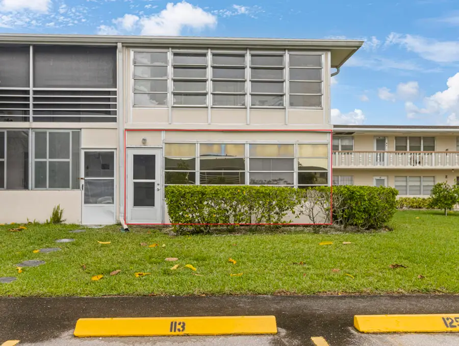 113 Andover E #113, West Palm Beach, FL 33417 - #2