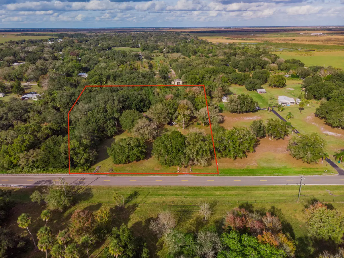 3453 NW 160th Street, Okeechobee, FL 34972 - #1