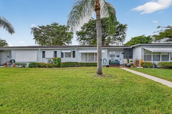 615 High Point Drive #C, Delray Beach, FL 33445