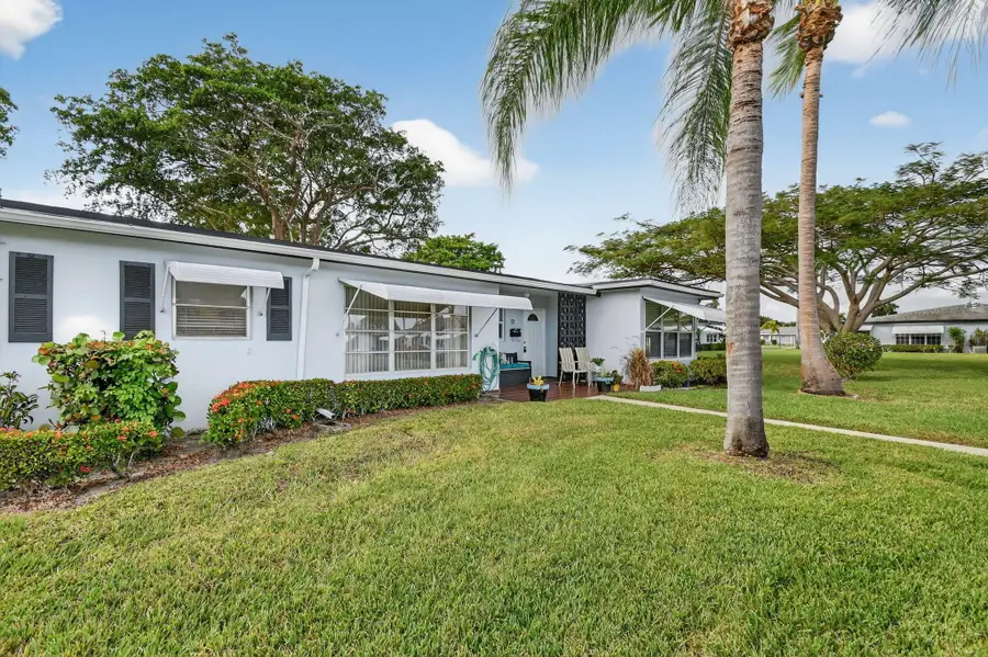 615 High Point Drive #C, Delray Beach, FL 33445 - #2