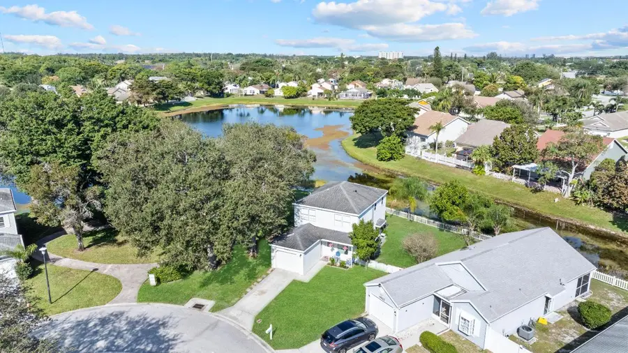 4626 Lakeside Circle, West Palm Beach, FL 33417 - #3