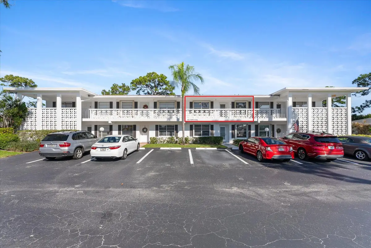 5321 Poppy Place #203, Delray Beach, FL 33484 - #1