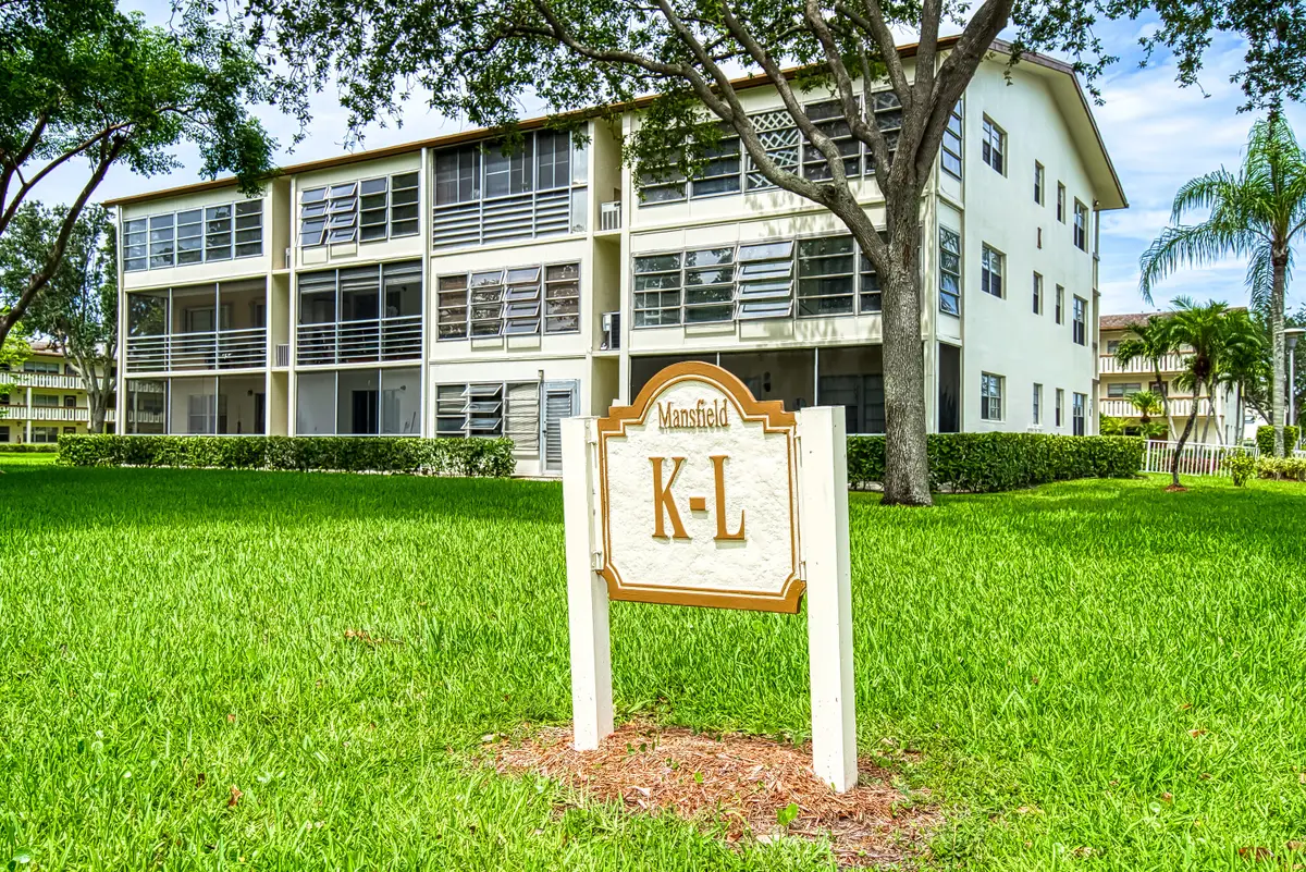 438 Mansfield K #438, Boca Raton, FL 33434 - #1