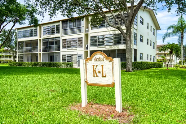 438 Mansfield K #438, Boca Raton, FL 33434