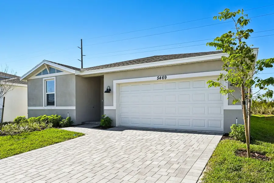 5469 Hampton Park Circle, Vero Beach, FL 32966 - #2