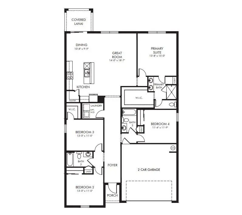 5465 Hampton Park Circle, Vero Beach, FL 32966 - #3