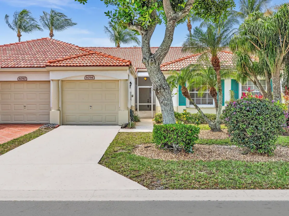 6094 Lake Hibiscus Drive, Delray Beach, FL 33484 - #1
