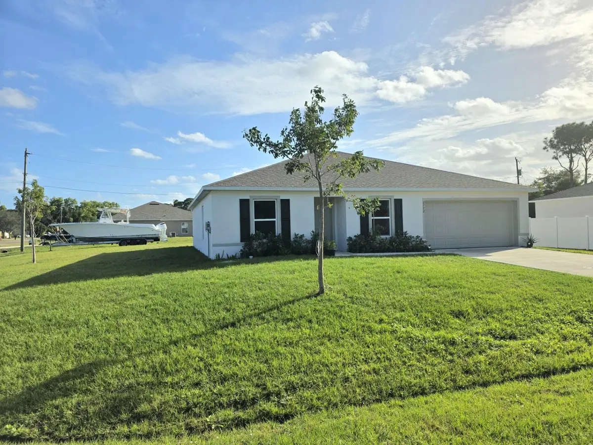 2772 SE Garfield Avenue, Port Saint Lucie, FL 34952 - #1