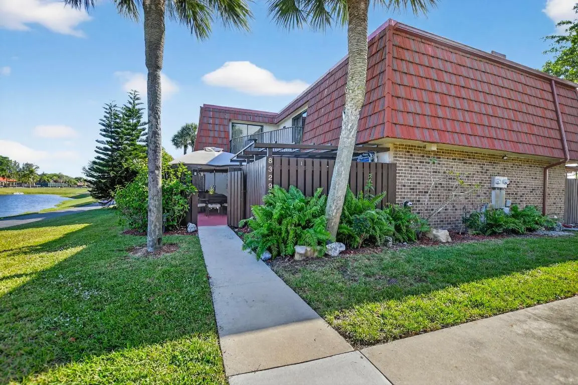 8329 Boca Rio Drive, Boca Raton, FL 33433 - #1