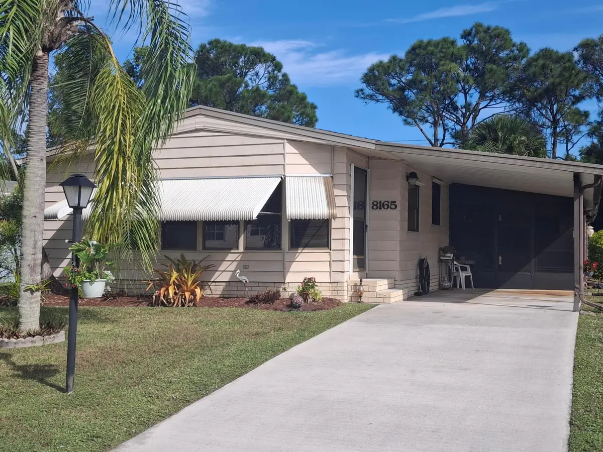 8165 Buckthorn Circle, Port Saint Lucie, FL 34952 - #1