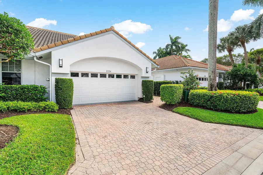 2224 NW 62nd Drive, Boca Raton, FL 33496 - #2