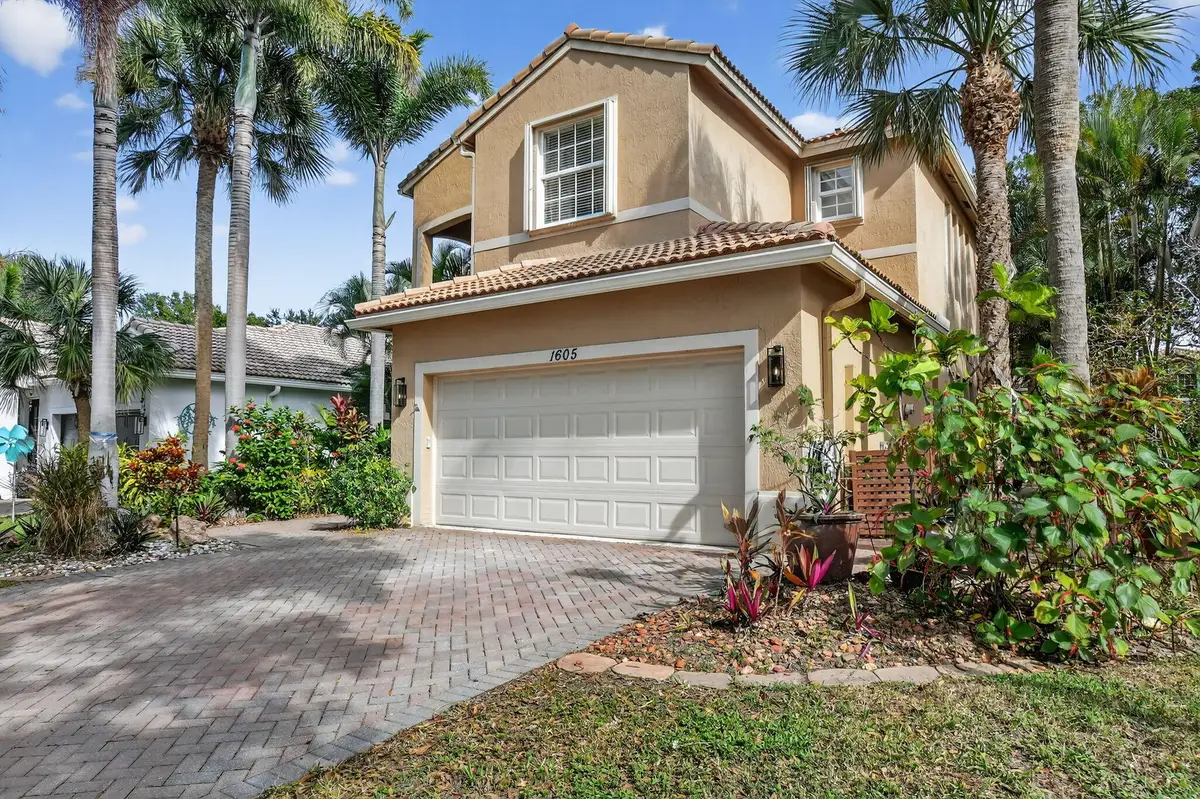 1605 E Classical Boulevard, Delray Beach, FL 33445 - #1