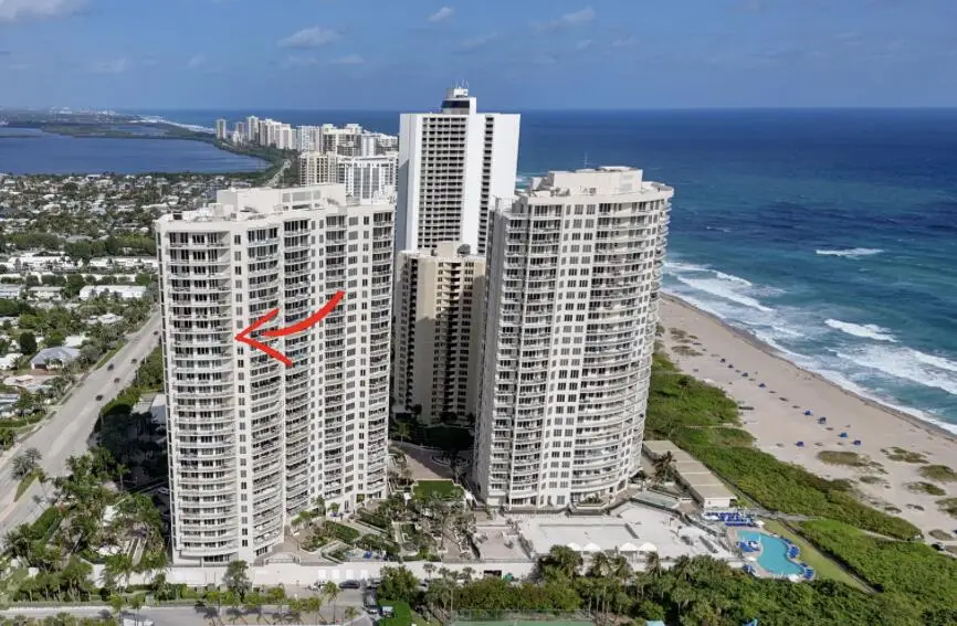 2700 N Ocean Drive #2005b, Singer Island, FL 33404 - #1