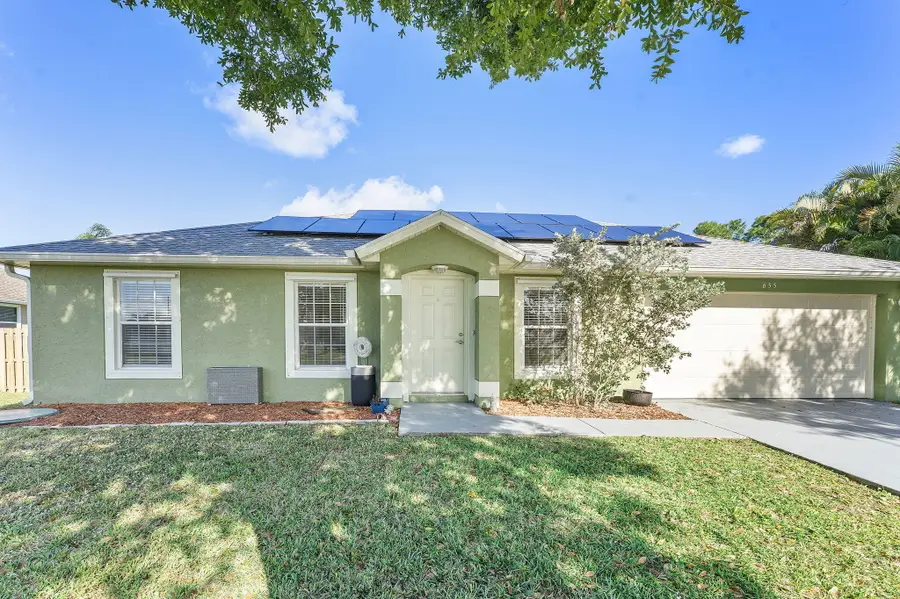 655 SE Ron Rico Terrace, Port Saint Lucie, FL 34983 - #2