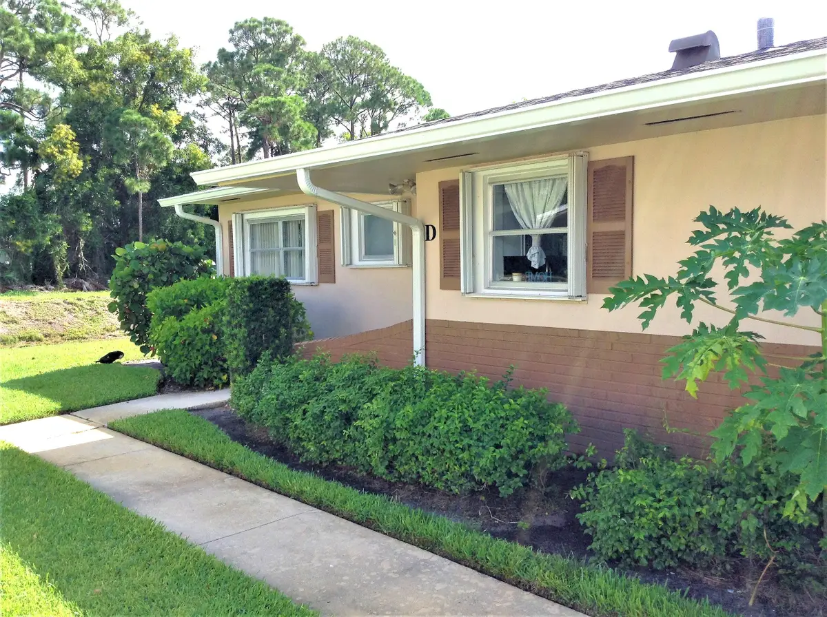 2509 Dudley Drive W #D, West Palm Beach, FL 33415 - #1