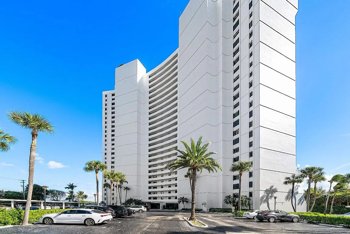 5200 N Flagler Drive #603, West Palm Beach, FL 33407 - #1