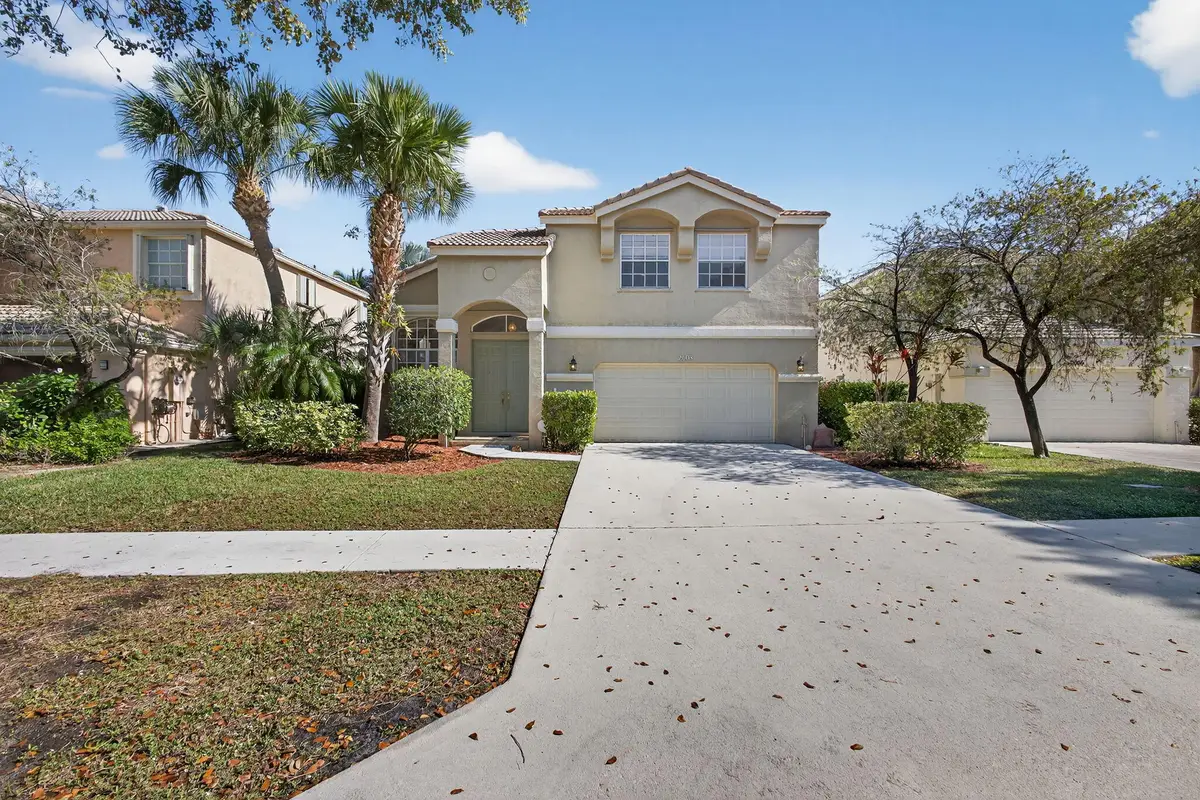2008 Reston Circle, Royal Palm Beach, FL 33411 - #1