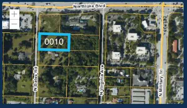 0 N Bates Road, Palm Beach Gardens, FL 33418