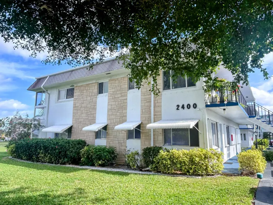 2400 Lake Osborne Drive #102, Lake Worth Beach, FL 33461 - #2