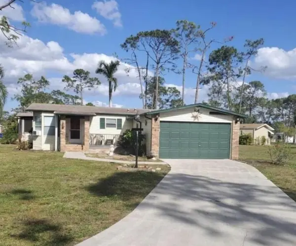 19418 Saddlebrook Court, North Fort Myers, FL 33903
