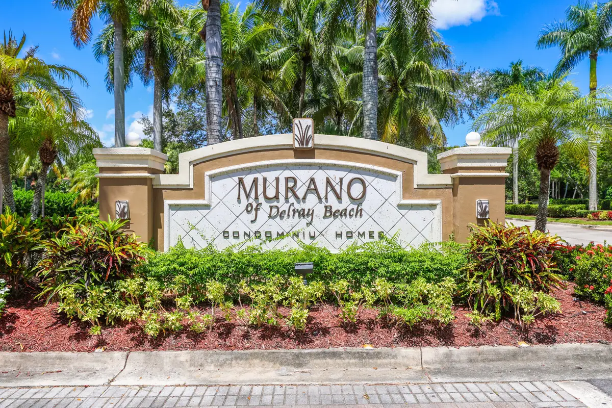 15165 Michelangelo Boulevard #108, Delray Beach, FL 33446 - #1