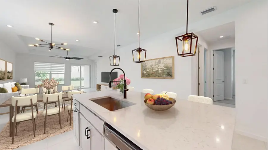 10677 SW Gloriana Street, Port Saint Lucie, FL 34987 - #3