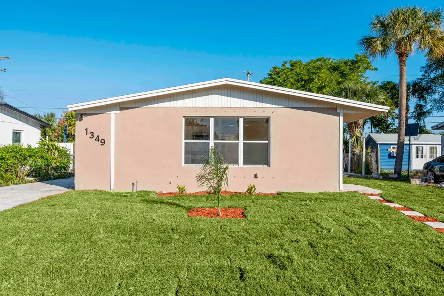 1349 9th Street, West Palm Beach, FL 33401 - #2