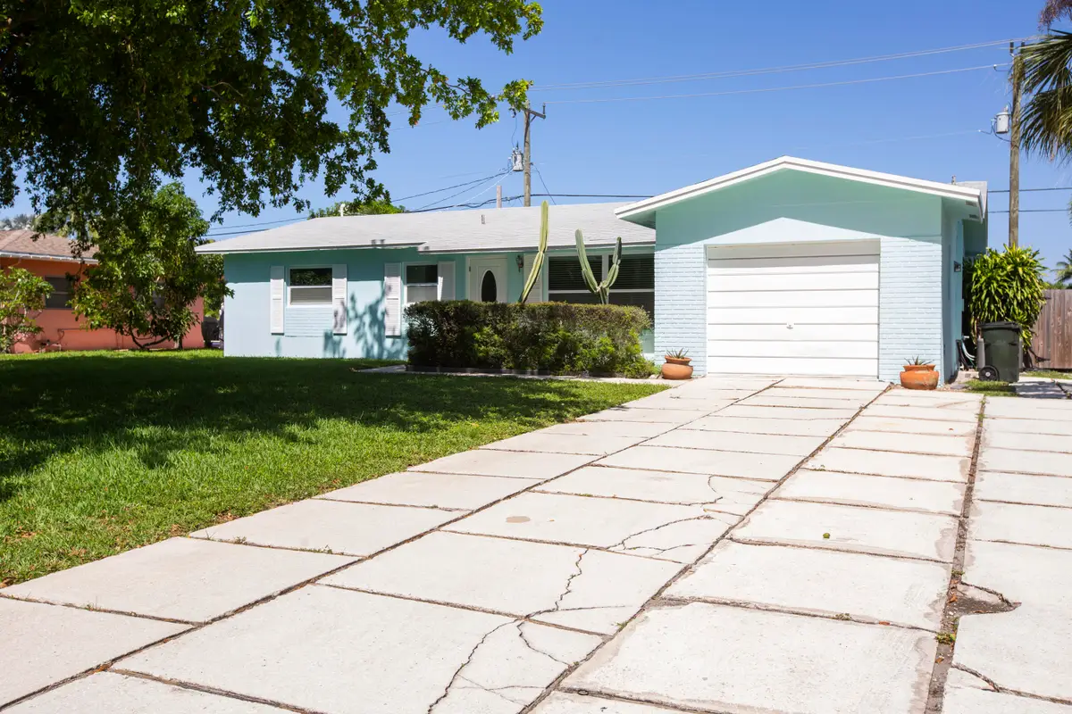 709 Lindell Boulevard, Delray Beach, FL 33444 - #1