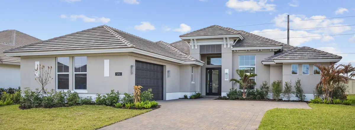 5745 Bent Pine Square, Vero Beach, FL 32967 - #1