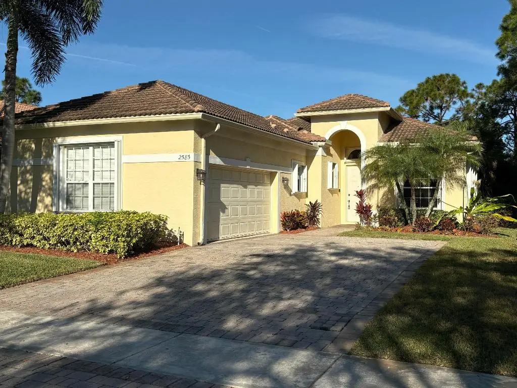 2585 SE Stonebriar Way, Stuart, FL 34997 - #1