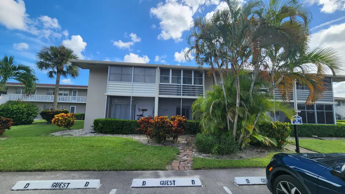 91 Coventry D, West Palm Beach, FL 33417 - #1