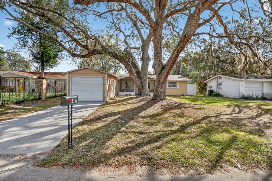 5818 Baker Road, New Port Richey, FL 34653 - #2