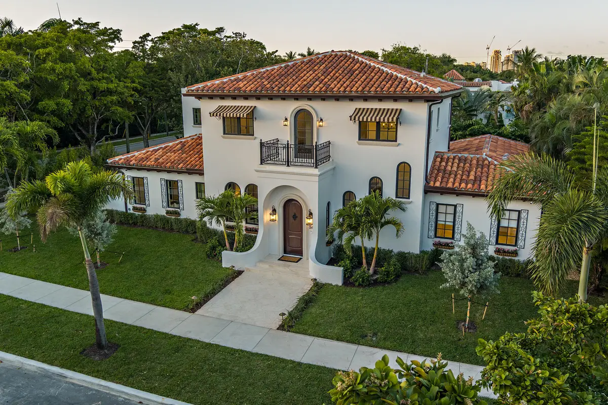 265 Marlborough Road, West Palm Beach, FL 33405 - #1