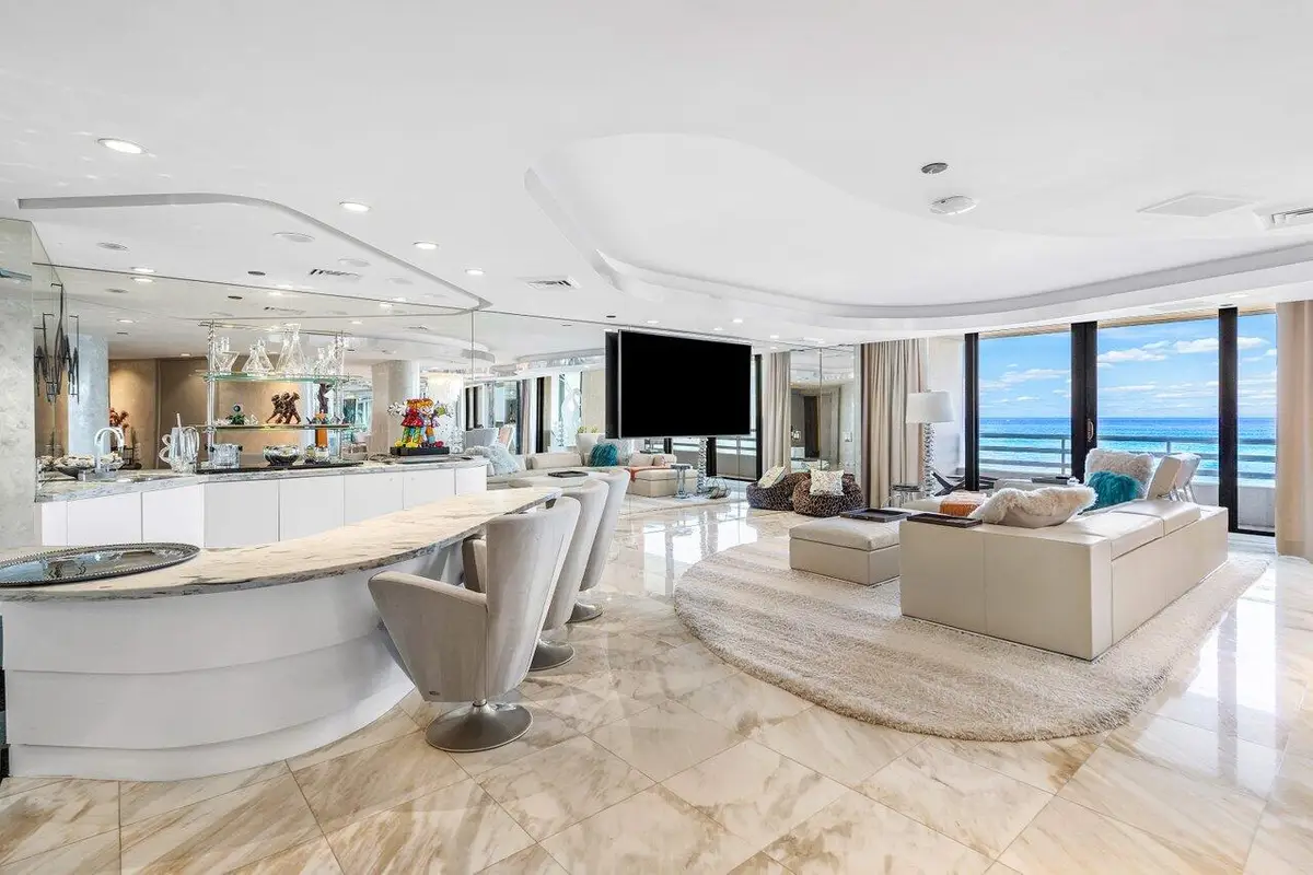 1500 S Ocean Boulevard #303/304, Boca Raton, FL 33432 - #1