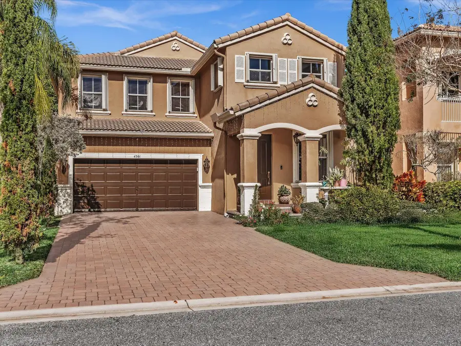 4301 N Magnolia Circle, Delray Beach, FL 33445 - #2