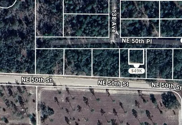 0 NE 50th Place, Williston, FL 32696 - #1