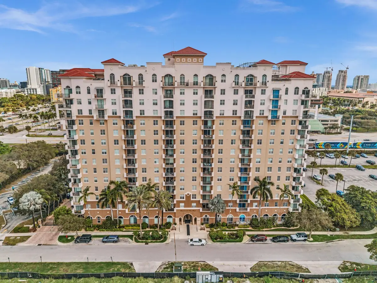616 Clearwater Park Road #508, West Palm Beach, FL 33401 - #1