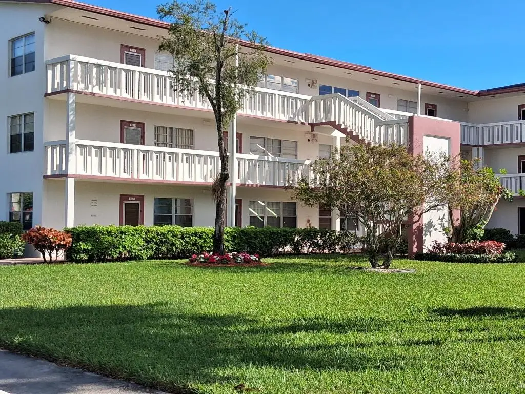 548 Fanshaw N N #548, Boca Raton, FL 33434 - #1