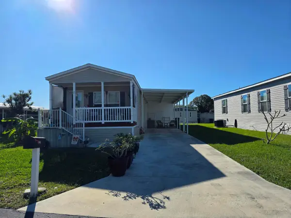 99 Sandhill Boulevard, Fort Pierce, FL 34982