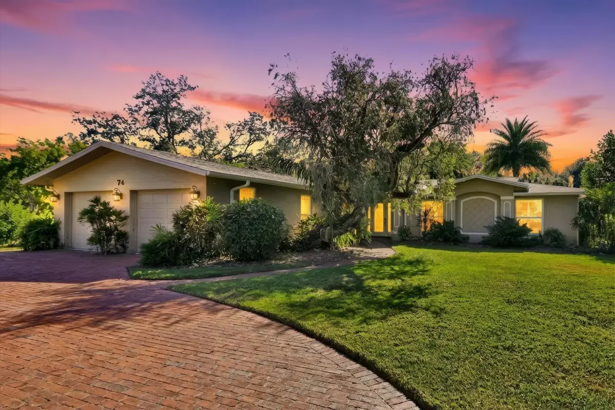 74 Aqua Lane, North Fort Myers, FL 33903 - #1