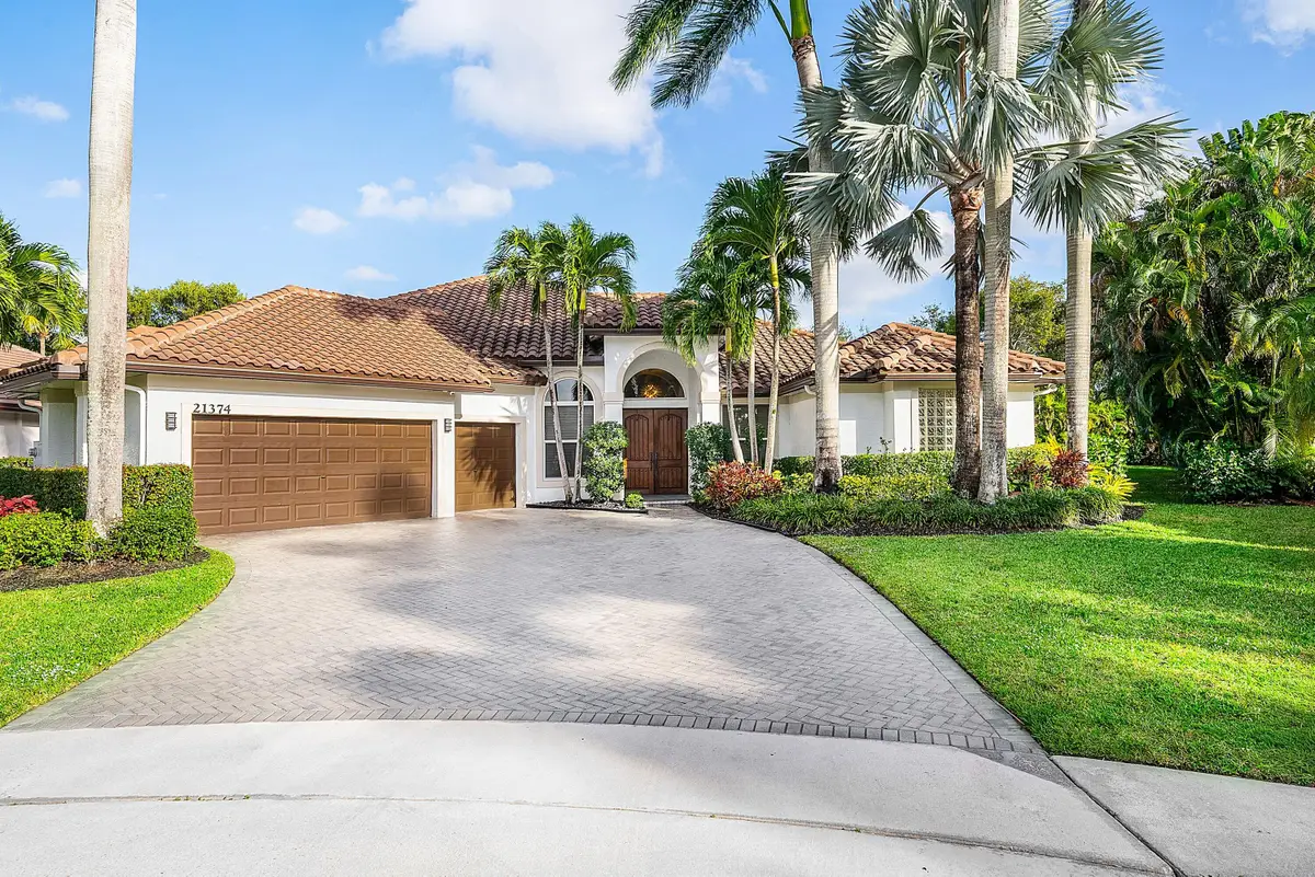21374 Falls Ridge Way, Boca Raton, FL 33428 - #1