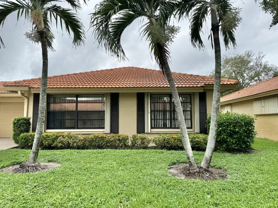 4670 Rosewood Tree Court #B, Boynton Beach, FL 33436 - #2