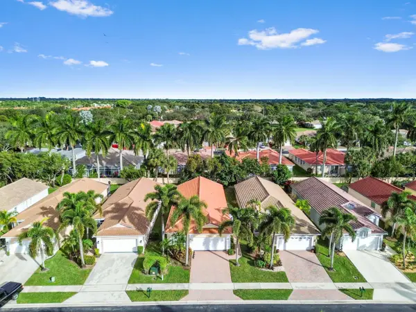9550 Cherry Blossom Court, Boynton Beach, FL 33437
