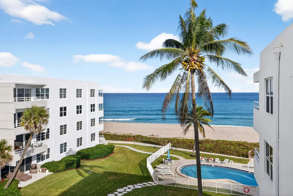 2701 S Ocean Boulevard #47, Highland Beach, FL 33487 - #1