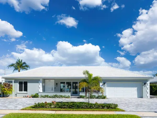 830 Cypress Way, Boca Raton, FL 33486