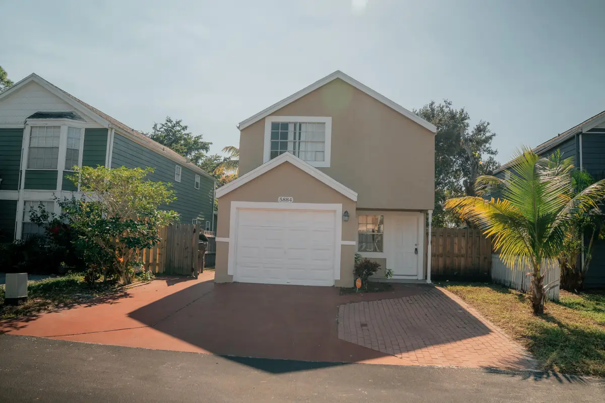 5884 Dewberry Way, West Palm Beach, FL 33415 - #1