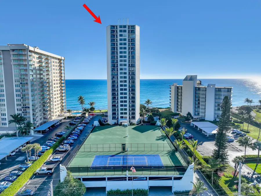 5420 N Ocean Drive #1106, Singer Island, FL 33404 - #2