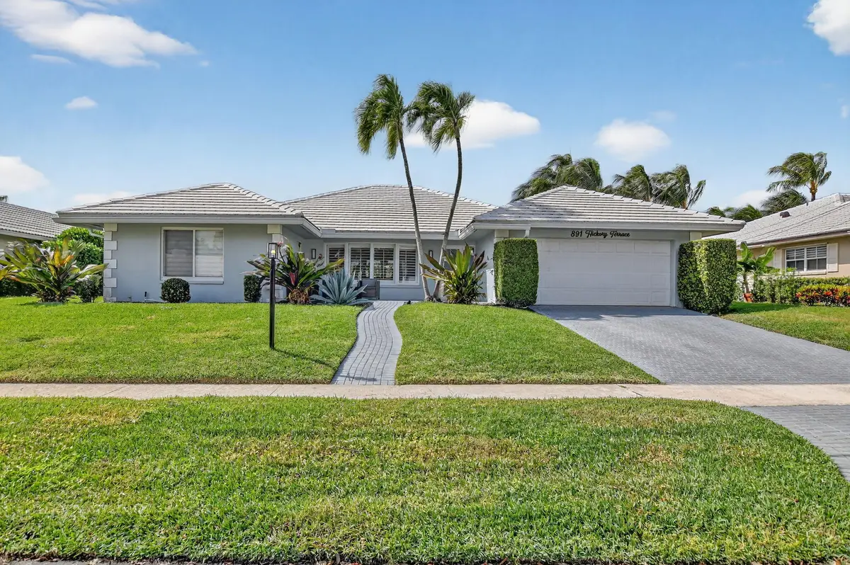 891 SW Hickory Terrace, Boca Raton, FL 33486 - #1